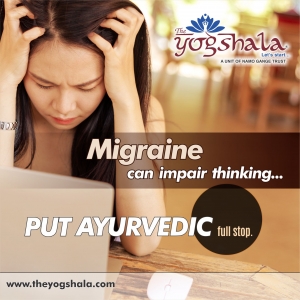 Ayurveda Clinic for Migraine, Stress, Hypertension in Delhi,